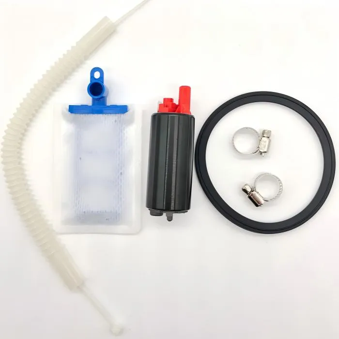 automotive inline fuel pump